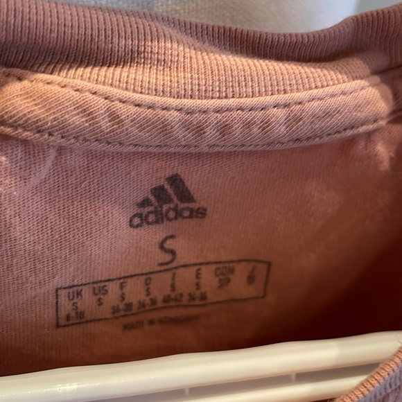 Adidas Crop Top - Picture 2 of 4